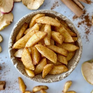 Air Fryer Apples