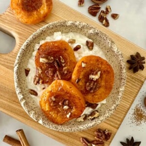 Air Fryer Apricots