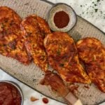 Air Fryer BBQ Chicken Breast