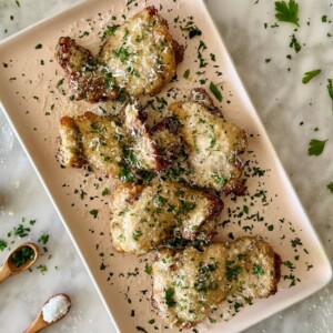 Air Fryer Boneless Skinless Chicken Thighs