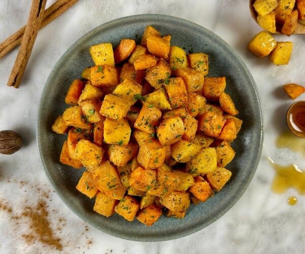 Air Fryer Butternut Squash Recipe