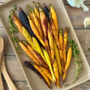 Air Fryer Carrots
