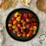 Air Fryer Cherry Tomatoes