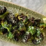 Air Fryer Frozen Broccoli Recipe