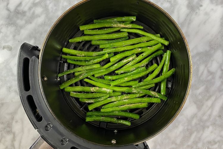 Air Fryer Green Beans