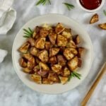 Air Fryer Red Potatoes