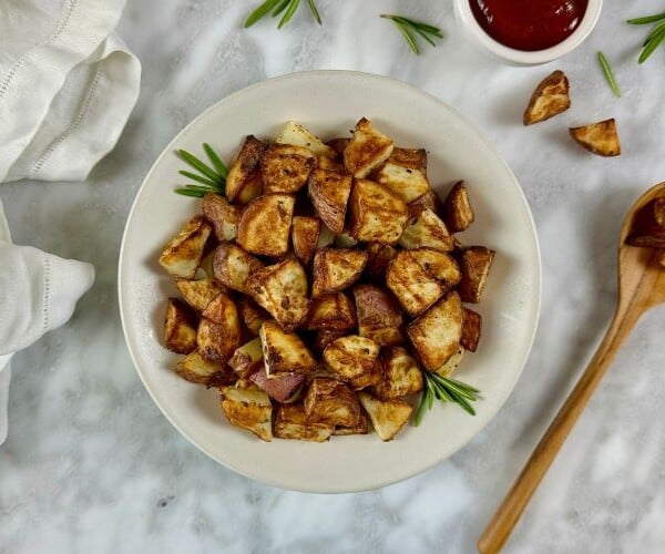 Air Fryer Red Potatoes