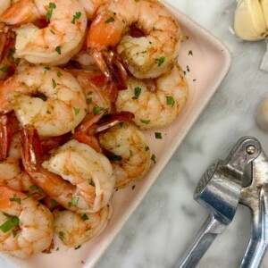 Air Fryer Shrimp