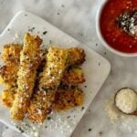 Air Fryer Zucchini Fries