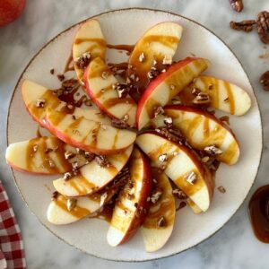 Apple Nachos