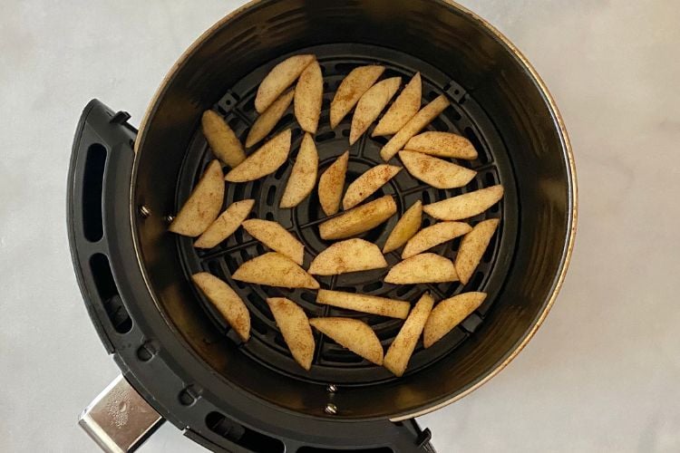 Apples In Air Fryer
