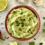 Avocado Crema