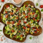 BBQ Chicken Salad Recipe