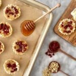 Baked Brie Phyllo Cups