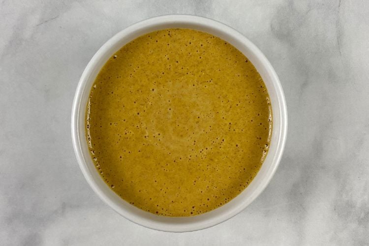 Baked Oats With Pumpkin