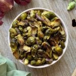 Balsamic Brussels Sprouts Recipe