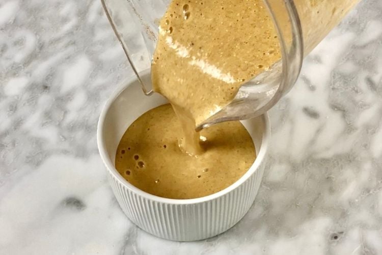 Banana Bread Baked Oats Recipe