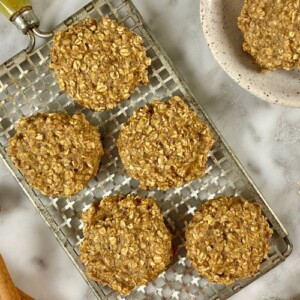 Banana Breakfast Cookies