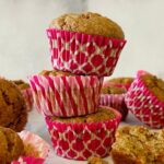 Banana Carrot Muffins