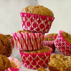 Banana Carrot Muffins