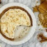 Banana Cream Pie With Graham Cracker Crust