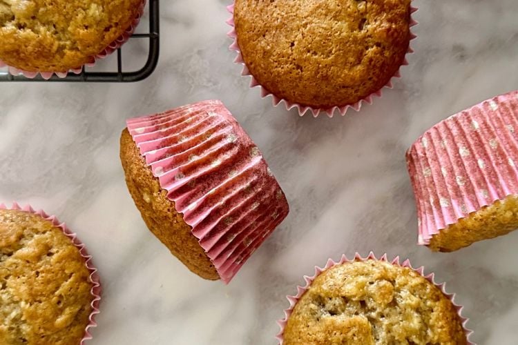 Banana Muffins