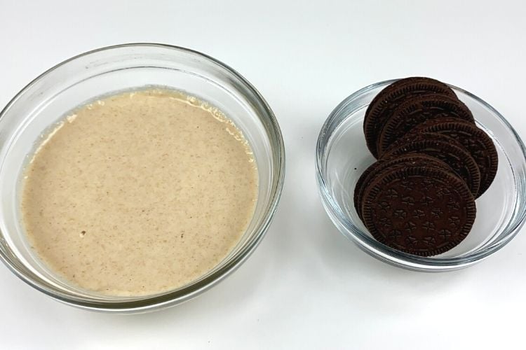 Batter and Oreo thins