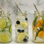 Best Ever Easy Fruit-Infused Water