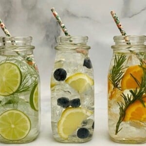 Best Ever Easy Fruit-Infused Water