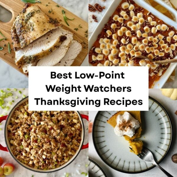 Best Weight Watchers Thanksgiving Recipes