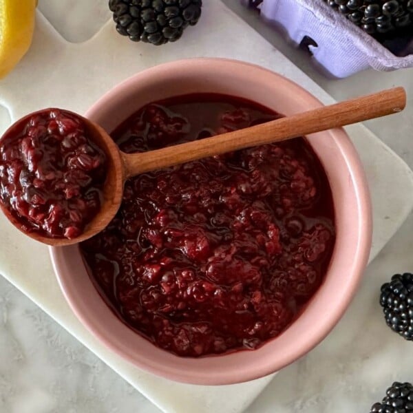 Blackberry Compote