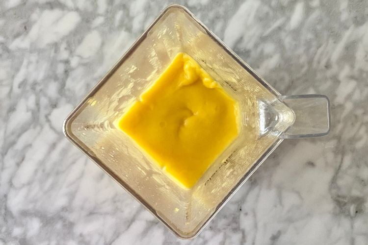 Blend Popsicle Ingredients