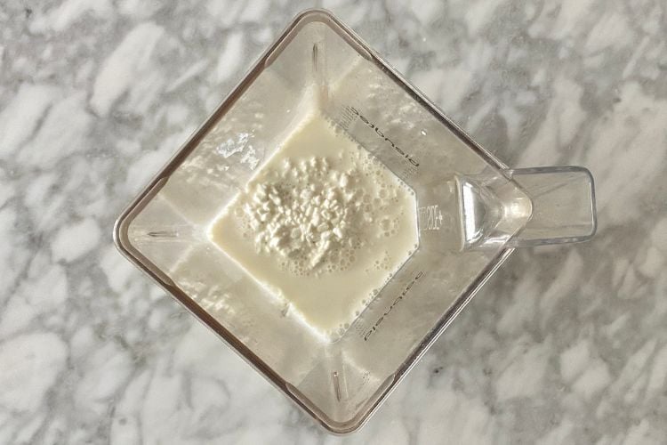 Blended Cottage Cheese