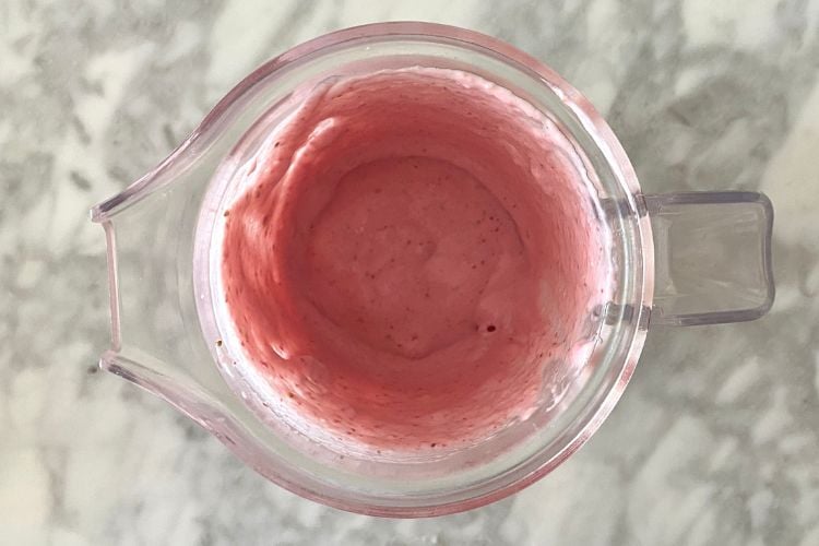 Blended Cottage Cheese