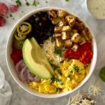 Breakfast Burrito Bowl