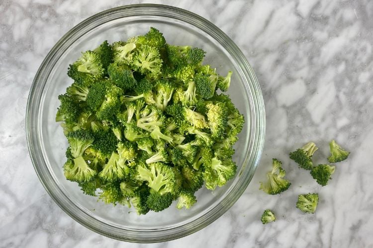 Broccoli For Salad