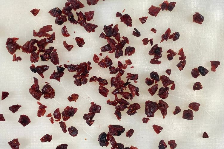 Broccoli Salad With Cranberries