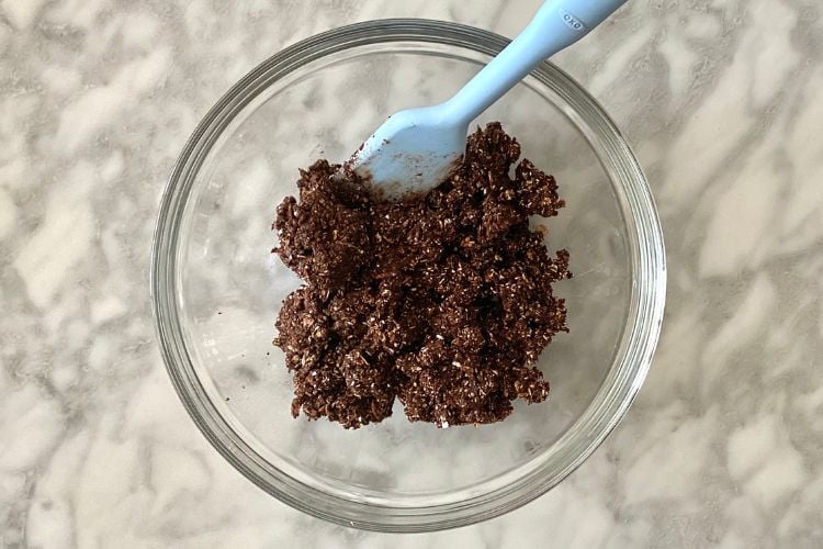 Brownie Energy Balls