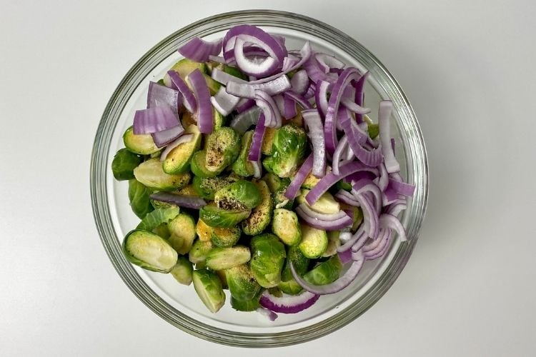 Brussels Sprouts With Balsamic Vinegar