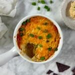 Buffalo Chicken Dip With Greek Yogurt