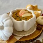 Butternut Squash Apple Soup