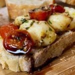 Caprese Salad Recipe With Balsamic Vinegar