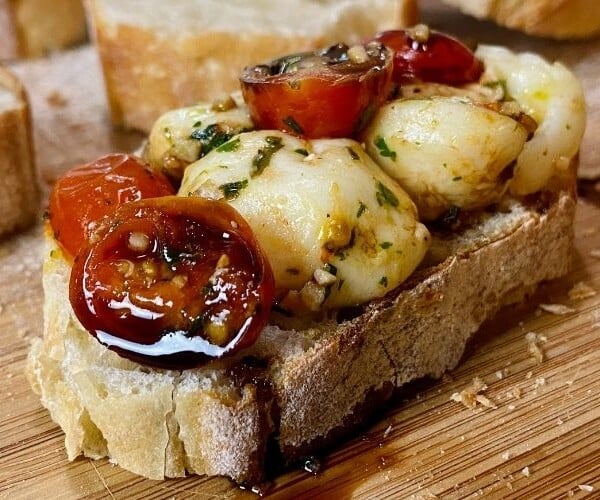 Caprese Salad Recipe With Balsamic Vinegar