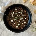 Caramelized Onions With Mushrooms