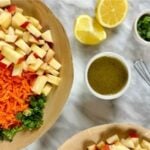 Carrot Apple Salad