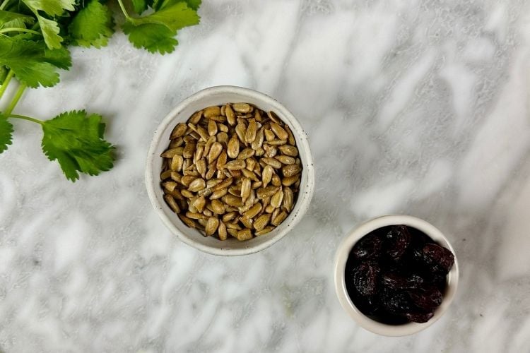 Carrot Salad Variations