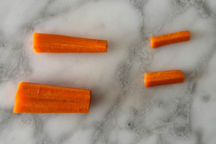 Carrot sticks