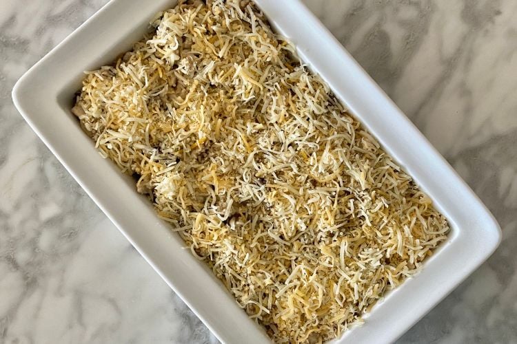 Casserole With Tater Tots