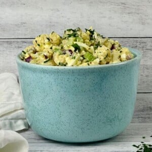 Cauliflower Potato Salad