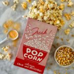 Cheddar Protein Popcorn
